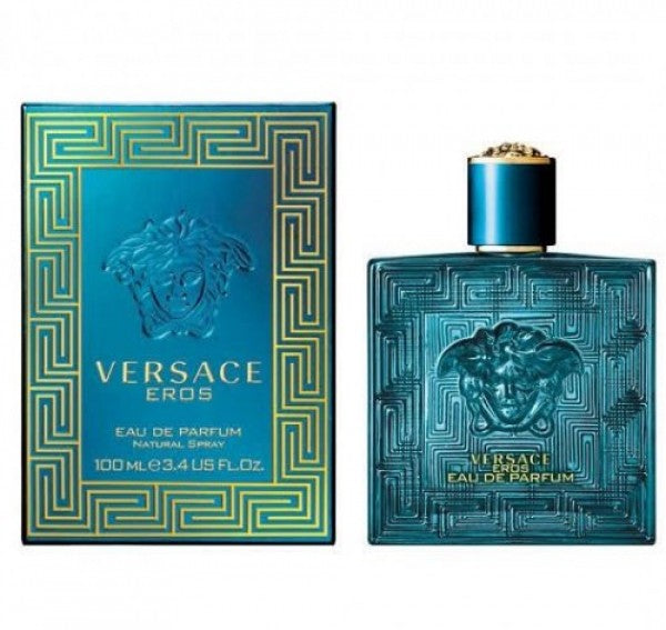 Versace EROS Eau De Parfum 100ML