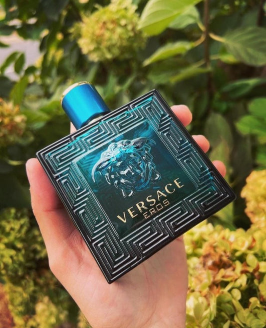 Versace EROS Eau De Parfum 100ML