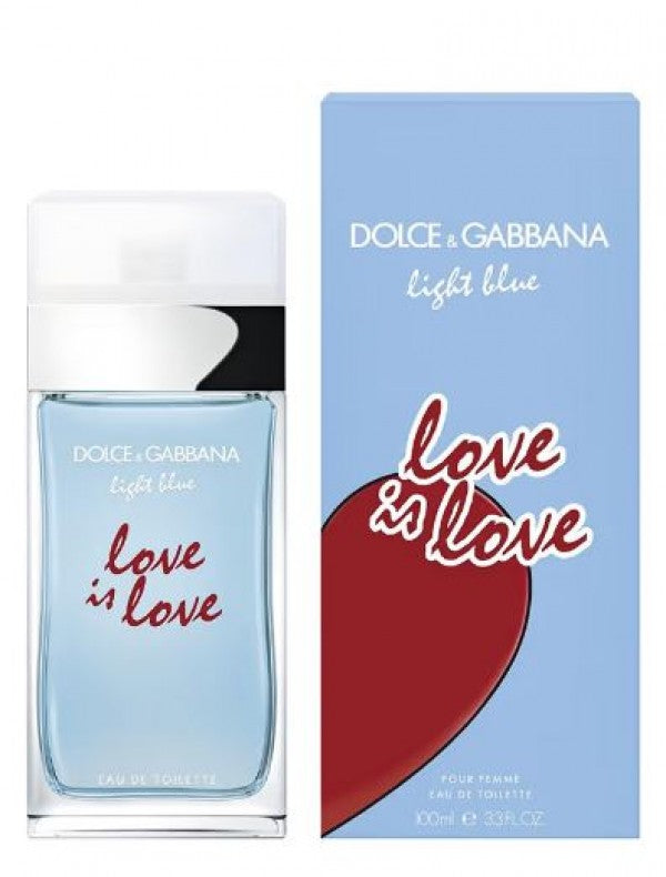 _DOLCE_GABBANA LOVE IS LOVE 100ml