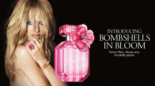 VictoriaS Secret Bombshell In Bloom 100ML