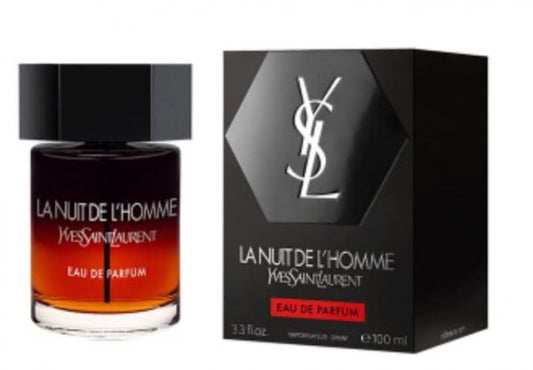 Yves Saint Laurent Ysl La Nuit De L Homme 90ML