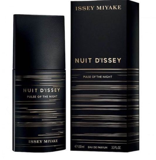 Issey Miyake NUIT DISSEY Pulse Of The Night 100ML