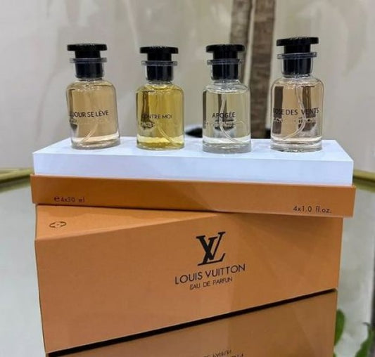 Louis Vuitton LV Gift Set Of 4