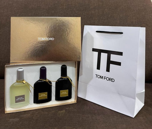Tom Ford Orchid Gift Set of 3