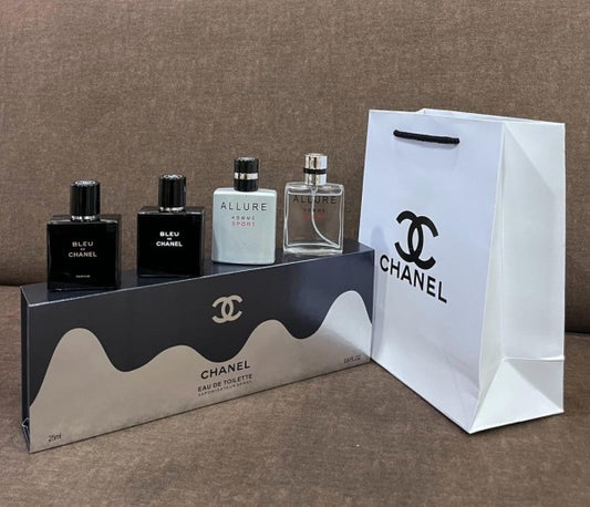 _Chanel_Gift_set_of_4