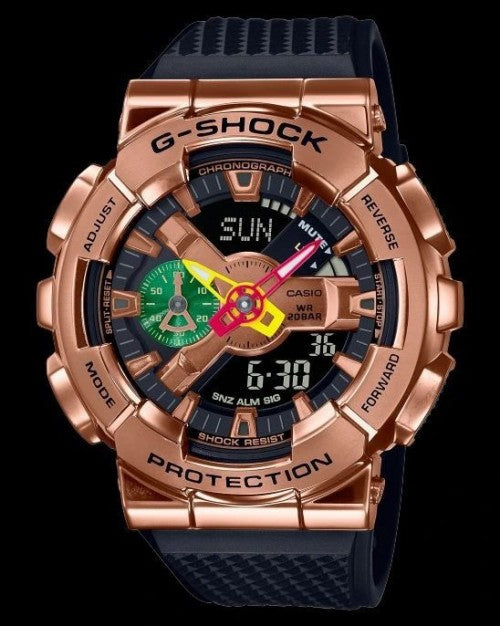 G SHOCK MULTICOLOR WATCH FOR MAN