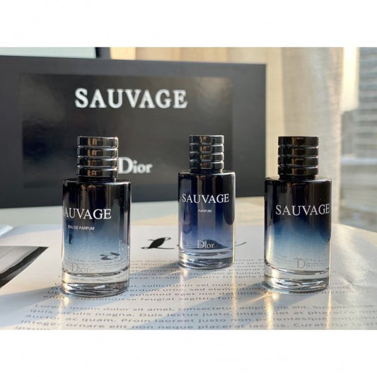 Dior Sauvage Gift Set of 3